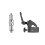 Professional Photography Studio Clamp Set 2 4