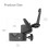 Professional Photography Studio Clamp Set 2 3
