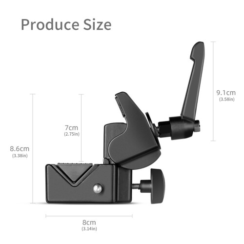 Professional Photography Studio Clamp Set 2 2