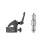 Professional Photography Studio Clamp Set 2 5