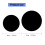 6cm/9cm Magnetic Holder Sheet Metal Plate 90MM 7