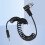 Flexible Spring PC Flashing Syncing Cord 3