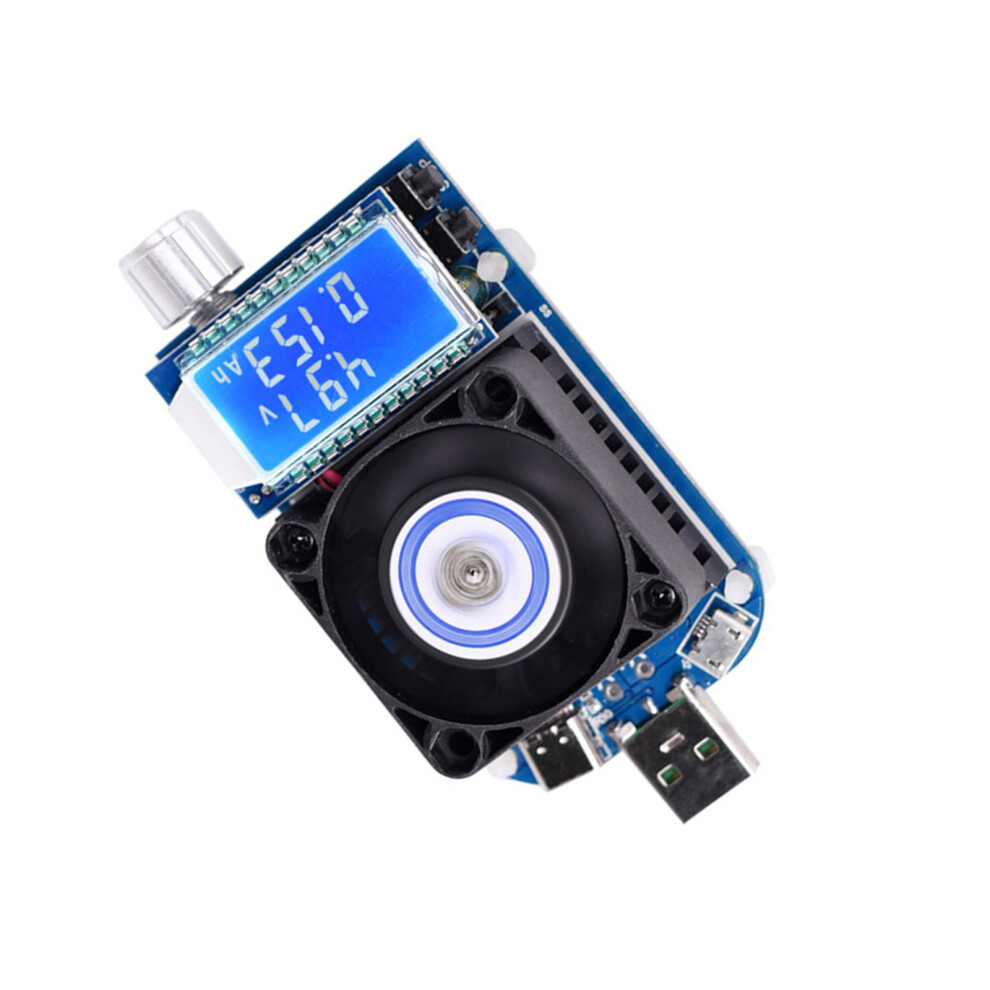Kz25/Kz35 Electronic Load Tester Constant 25W 7751680333249