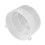 White Protective Cover Protect LED Light 1