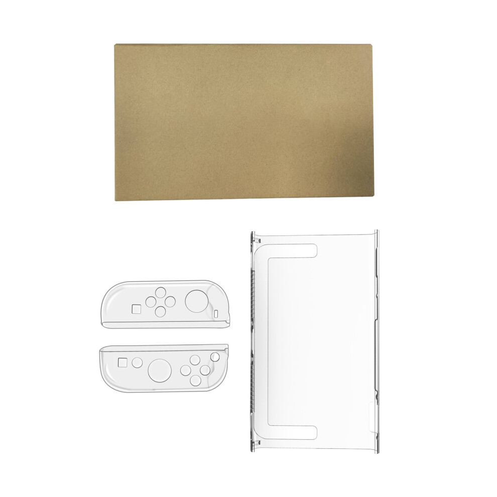 Clear Hard Protective Cover Strong Scratch 7751690328914