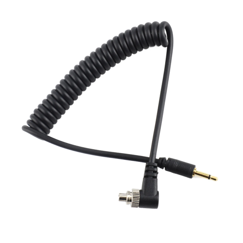 Spring Coiled Flashing Syncing Cable PC 1