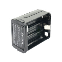 BT8 6 Slot LR06 Battery Case