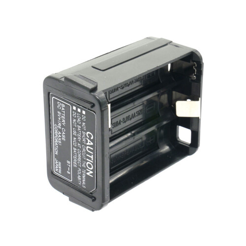 BT8 6 Slot LR06 Battery Case