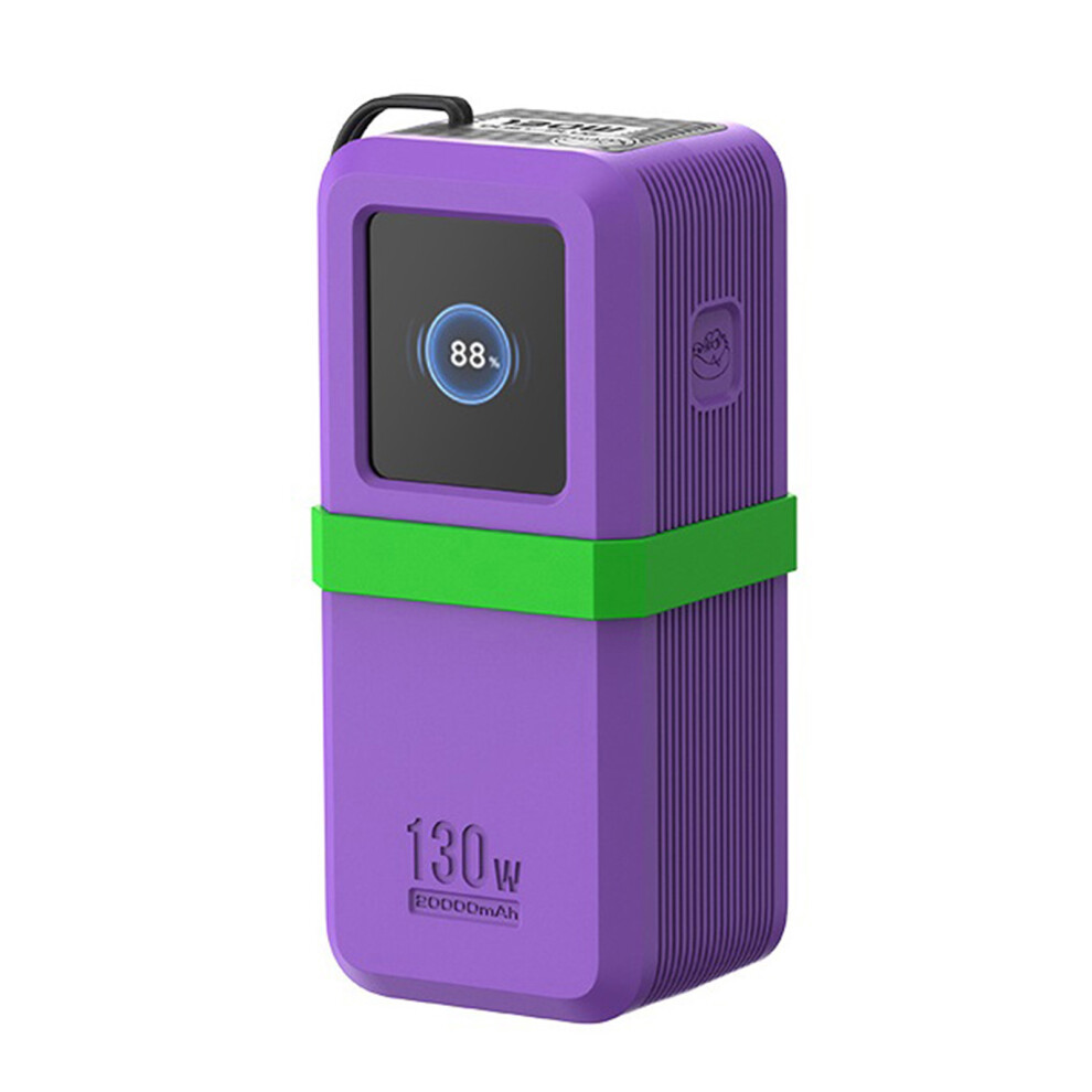 Shockproof Silicone Case 130W/100W 20000Mah Pl-A 7751680333966