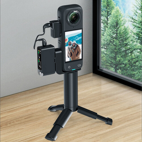 Cold Shoe Mount Adapters  Action 1