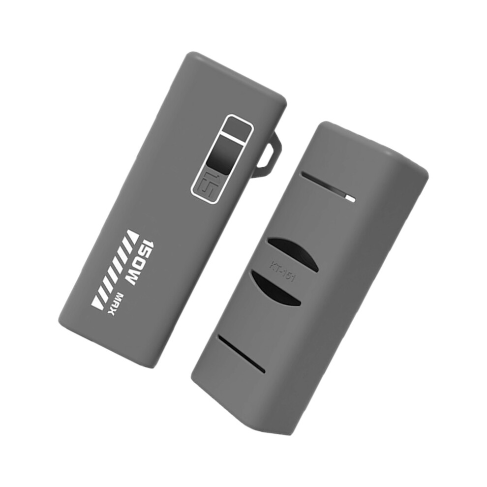Silicone Case 15 150W Gy 7751680333911