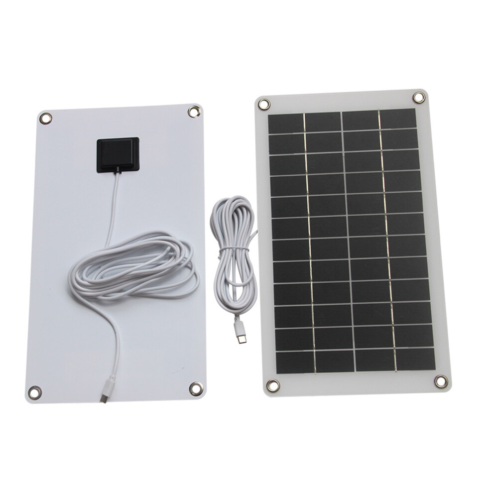 10W Solar Panel 12V Solar Cell 7751680334055