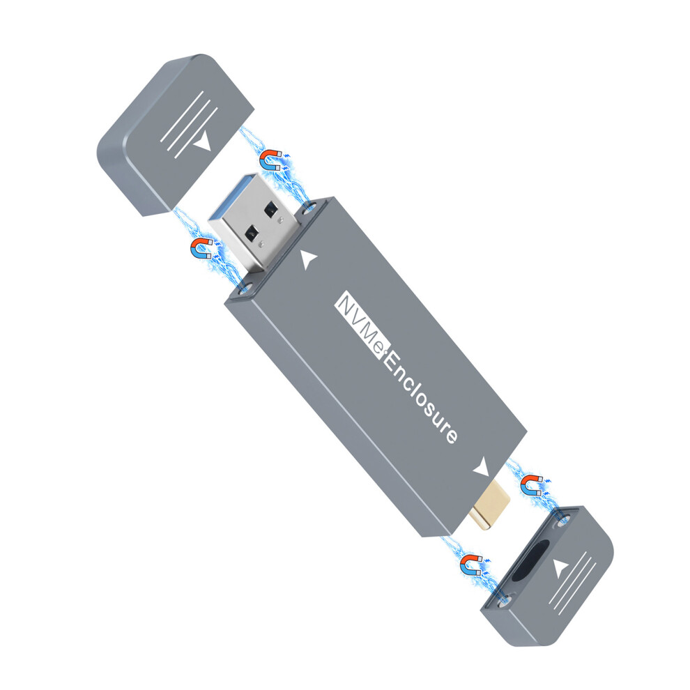 2230 Nvme Enclosure Usb3.2 10Gbps To 7751680335823