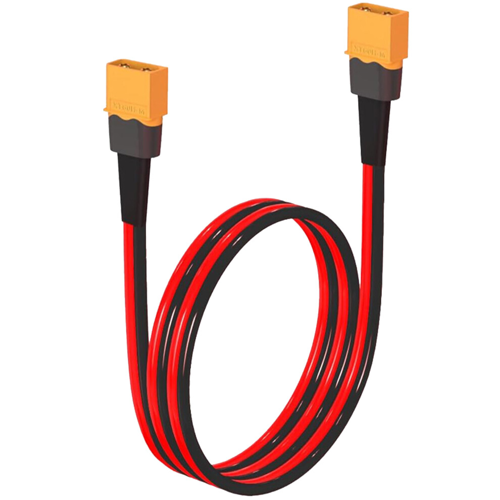 12Awg Xt60 Male To Male Extension 15M 7751680331283