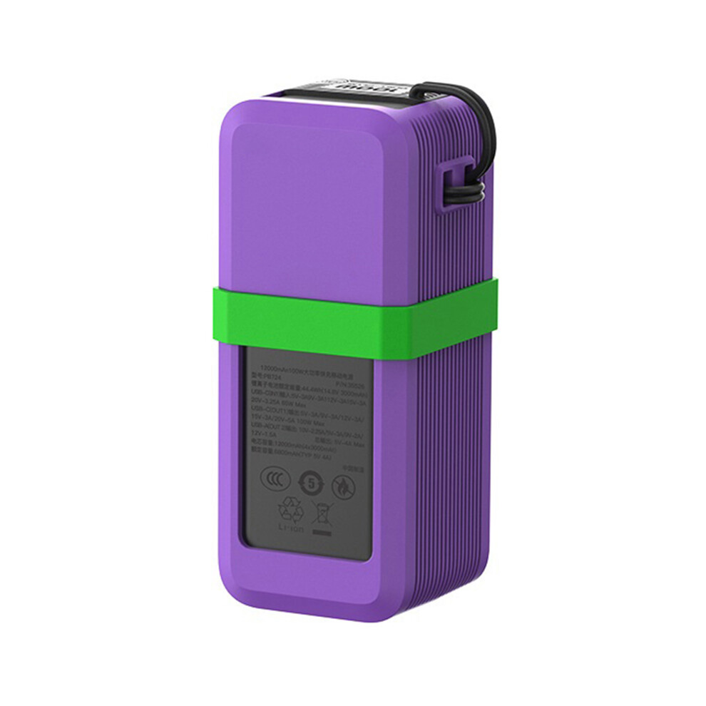Shockproof Silicone Case 130W/100W 20000Mah Pl-B 7751680333973