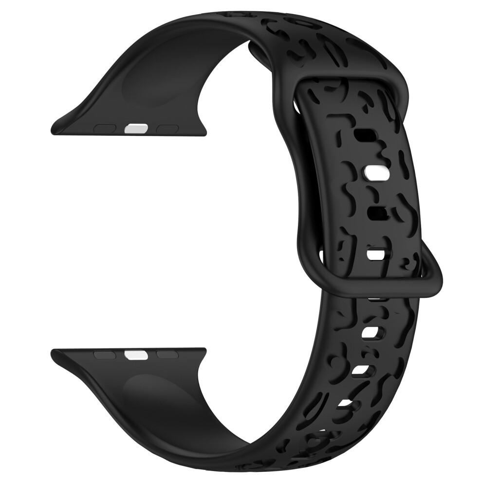 Silicone Band Watch Quick Release Bracelets Bk-1 7751680333409
