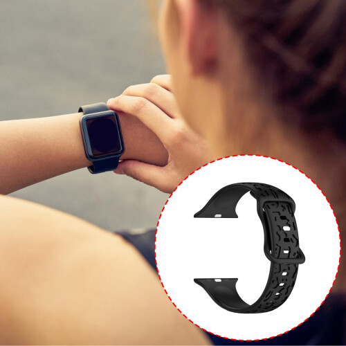 Silicone Band Watch Quick Release Bracelets SB-1 1