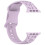 Silicone Band Watch Quick Release Bracelets SG-2 3