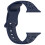 Silicone Band Watch Quick Release Bracelets SG-2 6