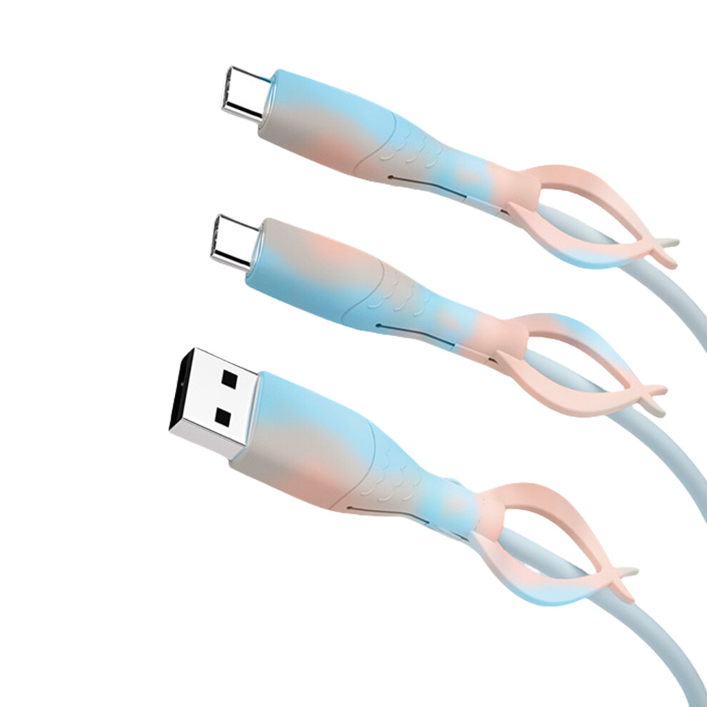 Flexible Silicone Cable Protectors Charging BWP
