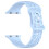Silicone Band Watch Quick Release Bracelets SB-1 1
