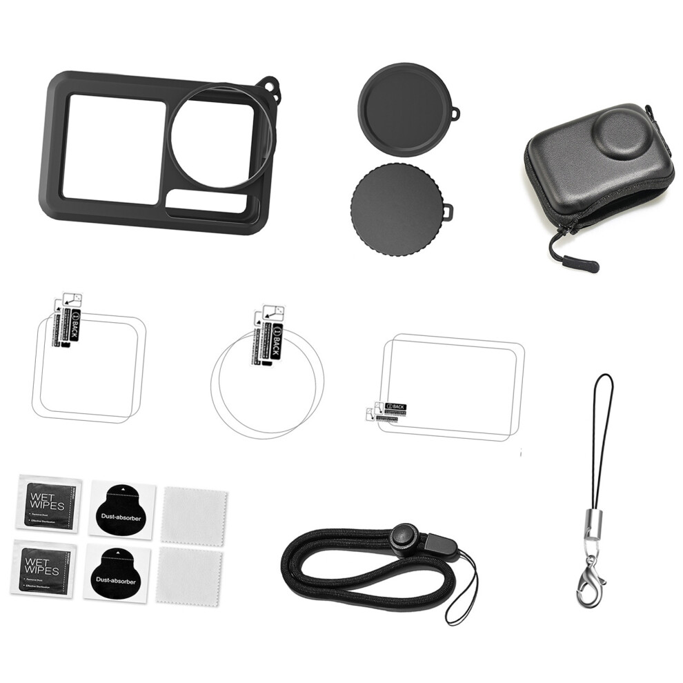 Silicone Protective Cover Action 5Pro 2 7751680333362