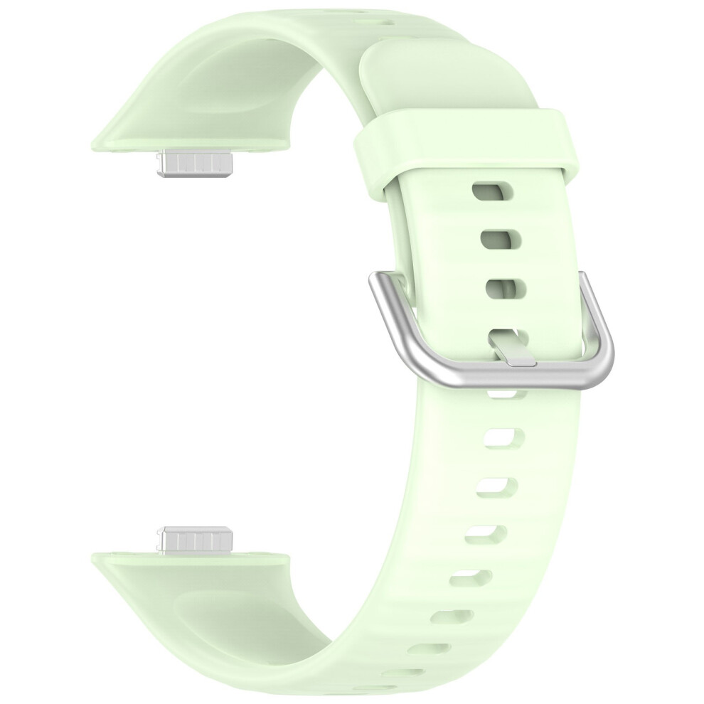 Soft Silicone Replacement Band Compatible E 7751680334888