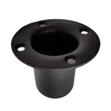 Solid Durability Metal Speakers Stand Top