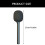 Noise Resistant Handheld Interviews Microphone 7