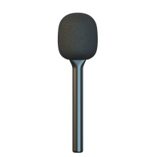 Noise Resistant Handheld Interviews Microphone