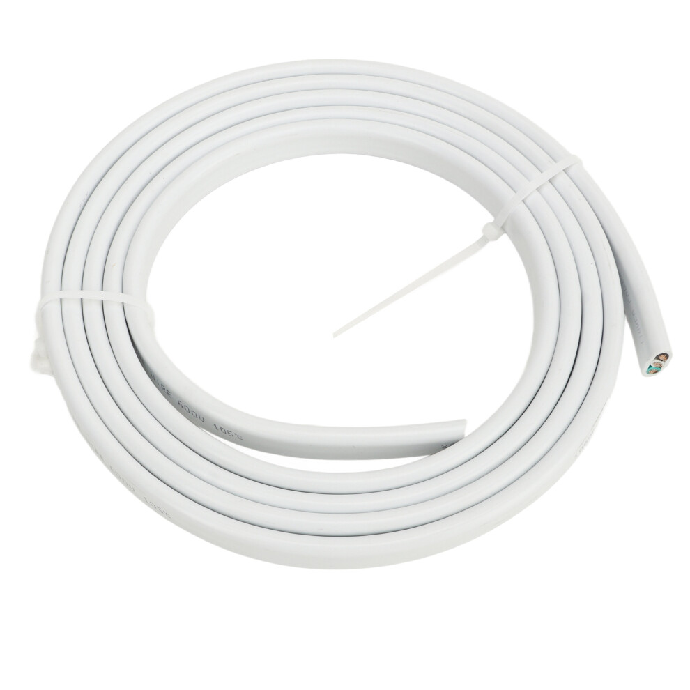 Triplex Marine Wire 10Awg Tinned Copper Pvc 9121376819476