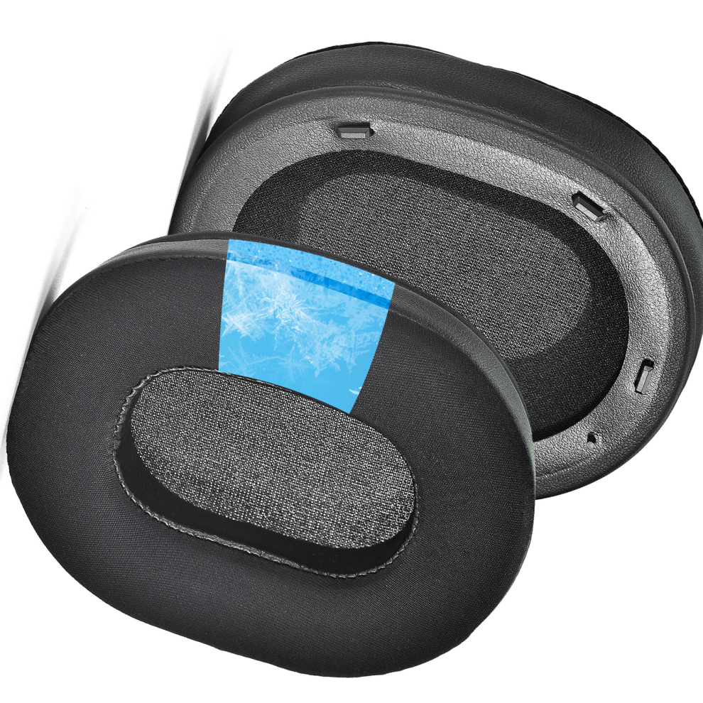 1Pair Earpads Protein Leather Ear Pad4 7751680333720