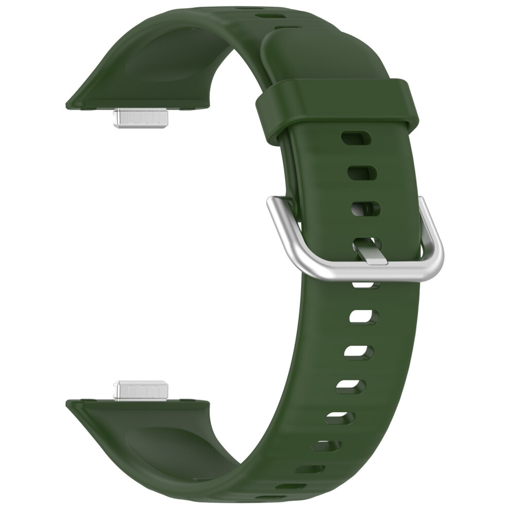 Soft Silicone Replacement Band Compatible A 7751680334833
