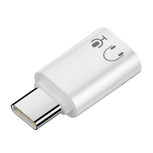 Lightn To USB C Music Adapter W