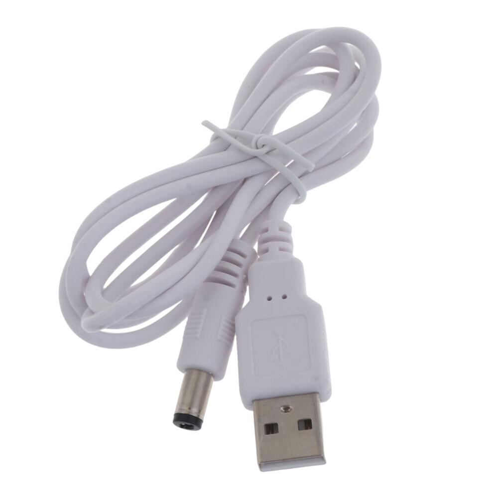 Dc5v Power Cable Usb2.0 Male To Dc5.5mm 2M 7730001233819