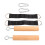 Wooden Pull Up Grips Comfortable Handles Build 8