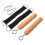 Wooden Pull Up Grips Comfortable Handles Build 4