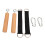 Wooden Pull Up Grips Comfortable Handles Build 3