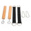 Wooden Pull Up Grips Comfortable Handles Build 7