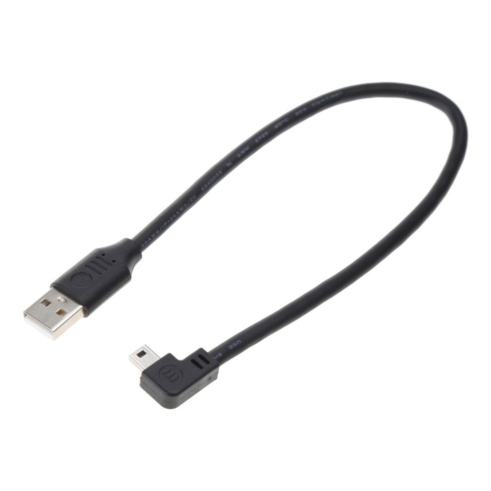Usb-A To Usb Cable For Charging And 0.5M Right 7730001234656