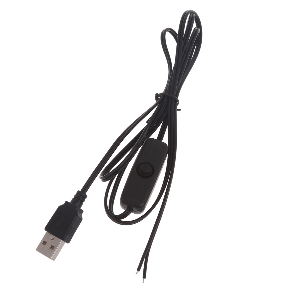 1Pc 5V Usb Extension Cable With Speed Red 7730001234779