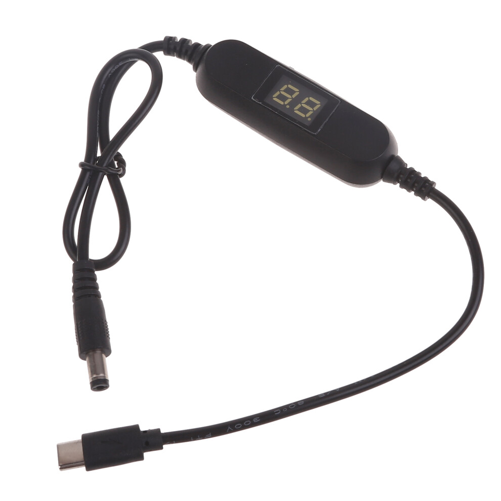 50Cm Usb C To 1.5V 3V 4.5V 7730001234694