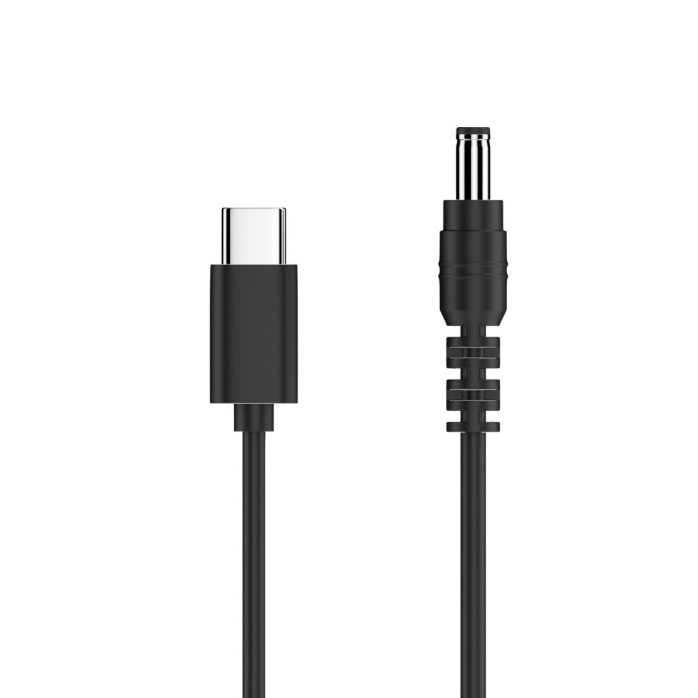 Typec To Power Cable 4.9Ft 12V To 5.5X2.5mm Light 7730001235073