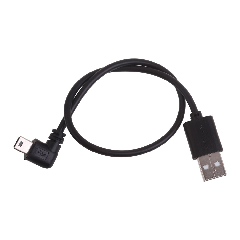 Usb B Type 5Pin Male Left/Right Angled 7730001235417