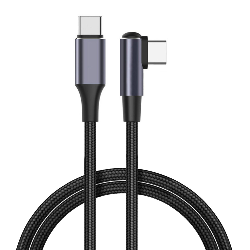 Pd100w Usb C 90 Degree Elbow Data 1M 7730001235349