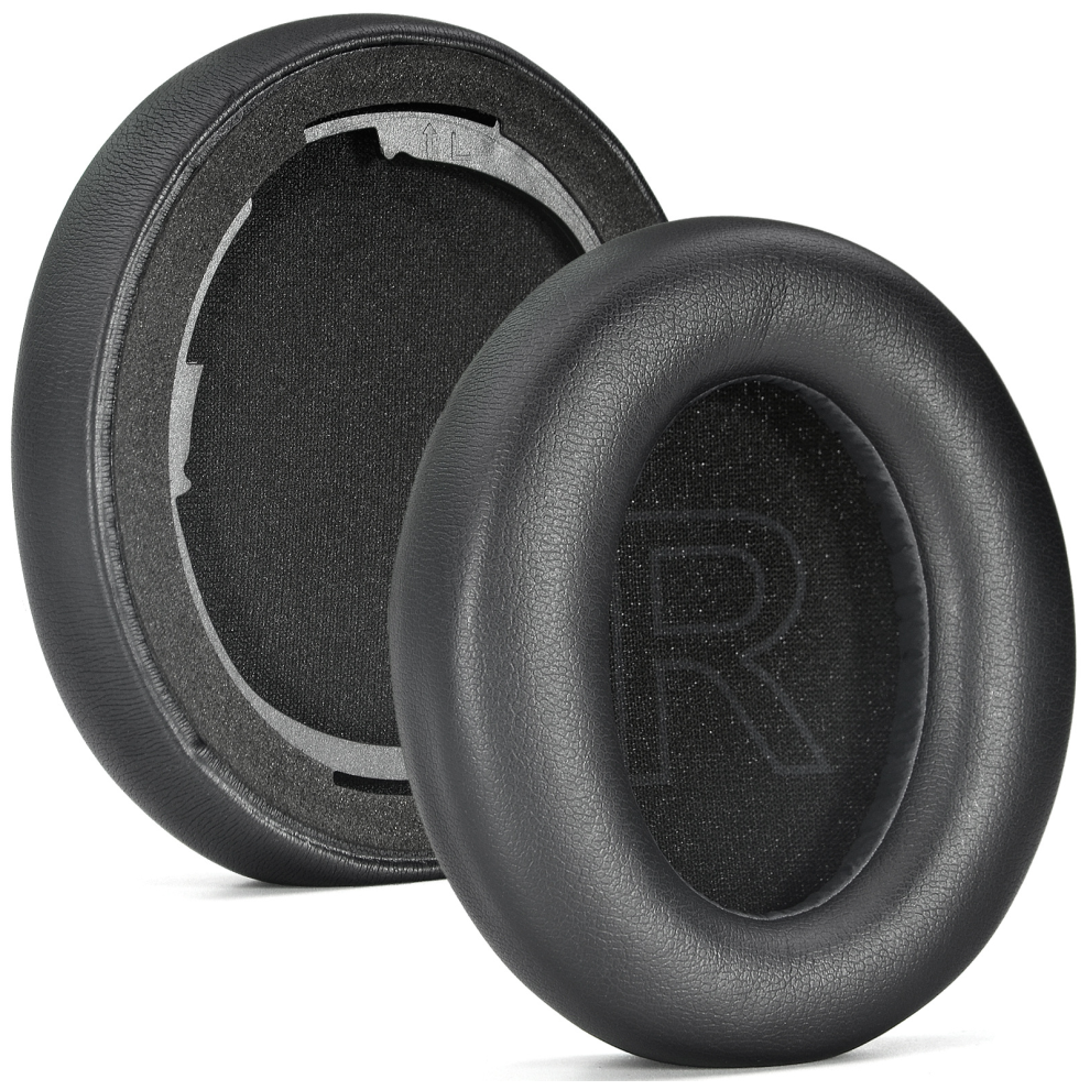 1Pair Earpads Protein Leather Ear Pad3 7751680333713