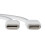High Speed USB C to USB C  Black 1m 8