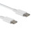 High Speed USB C to USB C  Black 1m 3