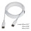 High Speed USB C to USB C  Black 1m 9