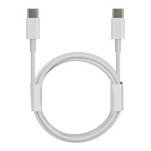 High Speed USB C to USB C Black 1m